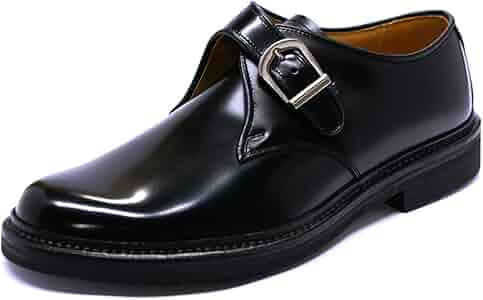 REGALリーガル　JU16 シングルモンクストラップ　黒　27.0 REGAL / リーガル JU16 モンクストラップシューズ 26 1/2(26.5cm相当